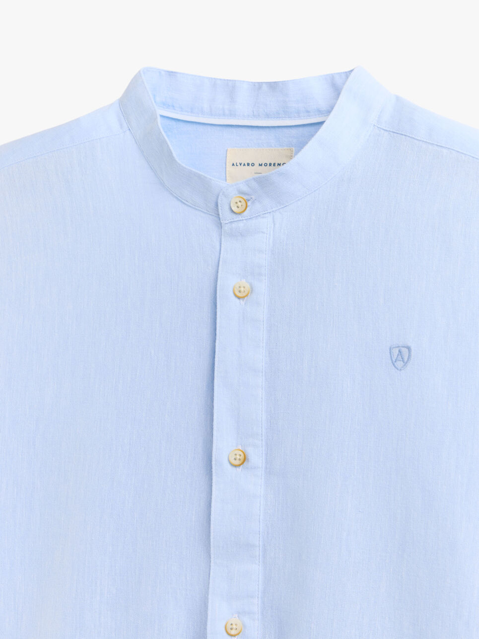 POLERA MAO CONTRASTE