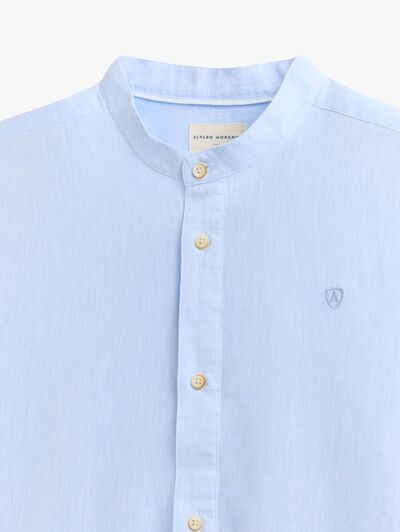 POLERA MAO CONTRASTE