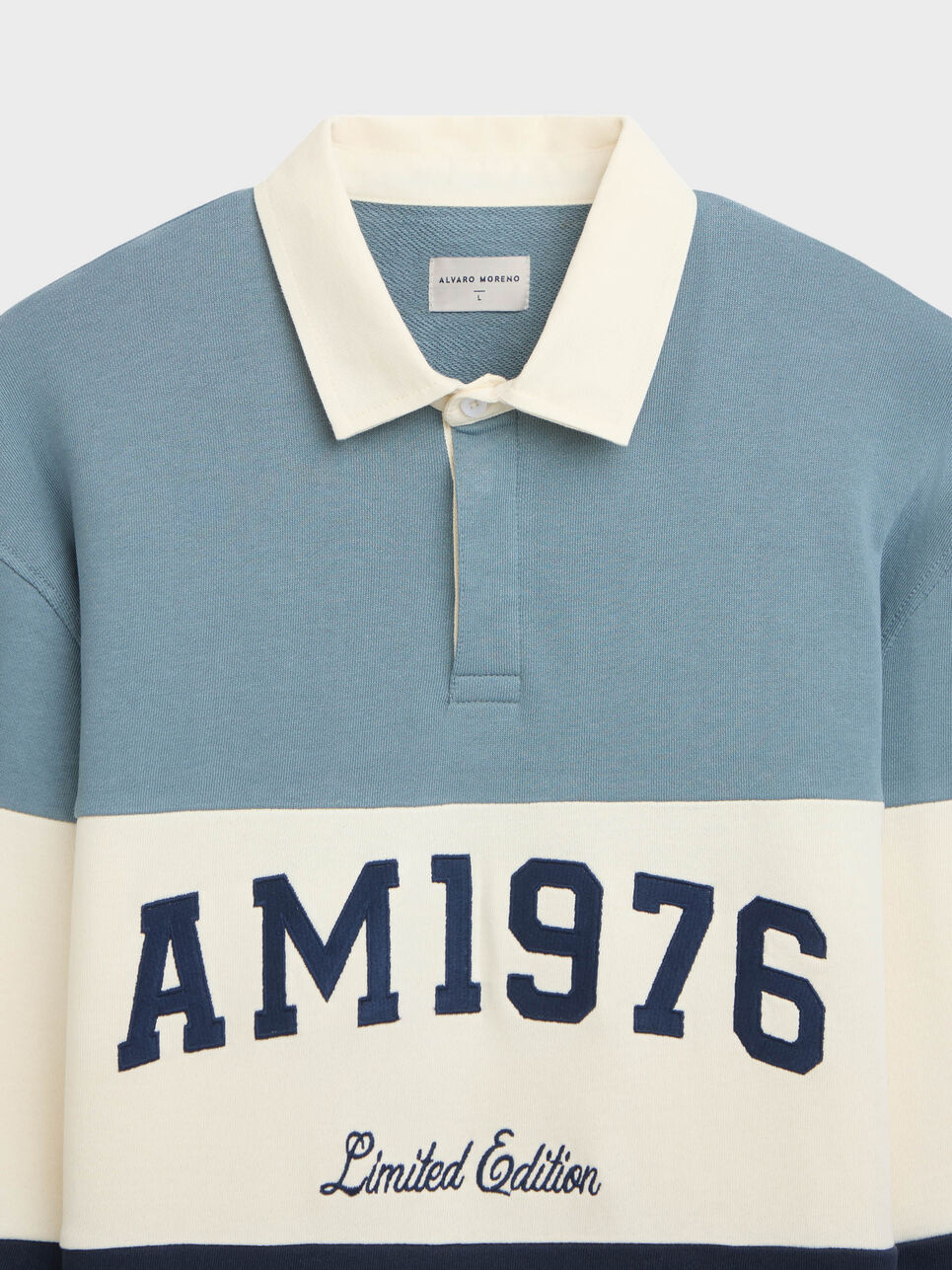 SUDADERA POLO 1976