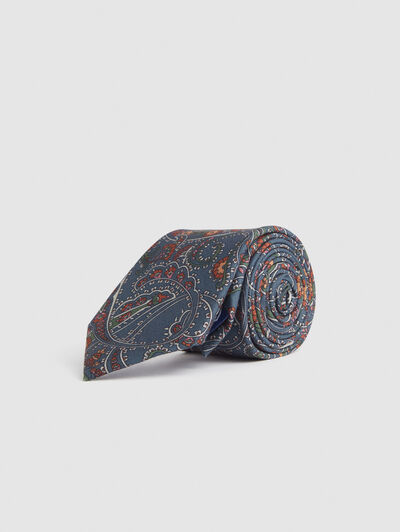 CORBATA PRINTED