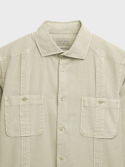 CUBANA LINO GD VERDE