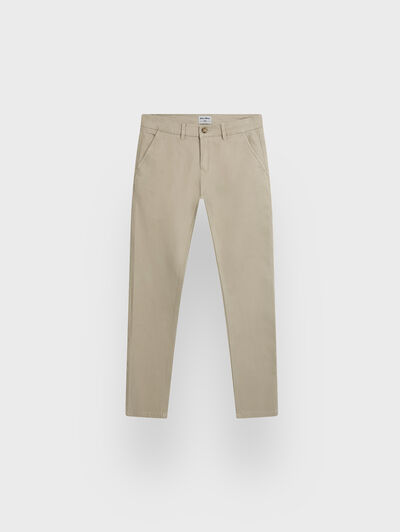 PANTALON ELVIS KIDS BEIGE