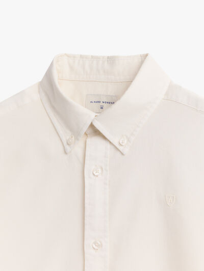 CAMISA OXFORD DYE