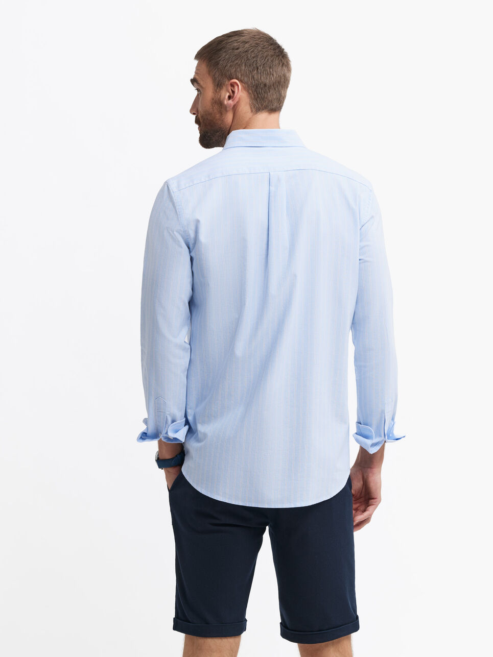 CAMISA OXFORD SEA