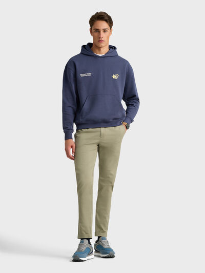 SUDADERA INFLUENTIAL