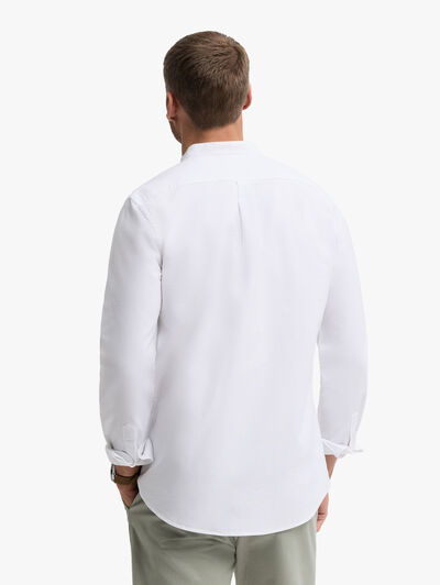 CAMISA OXFORD MAO