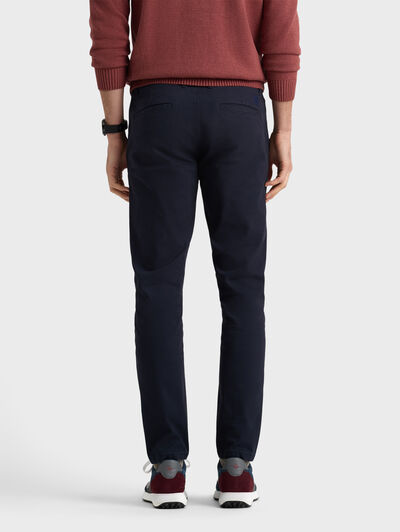 PANTALON ELVIS AZUL MARINO