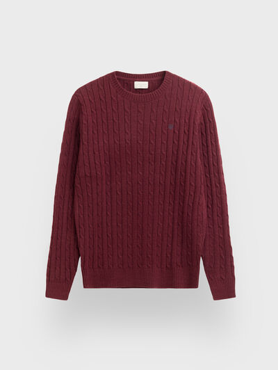 JERSEY OLD MONEY BURDEOS