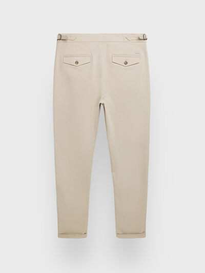 PANTALON ROYAL BEIGE