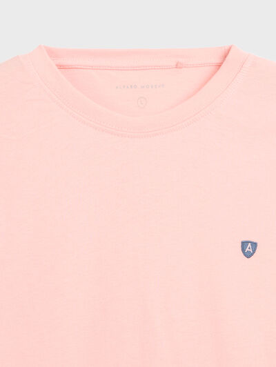 CAMISETA TRENDY SALM&Oacute;N