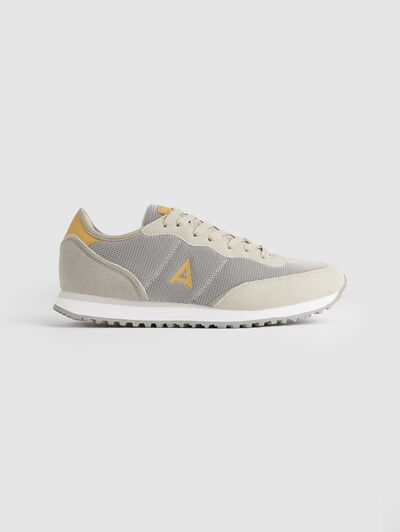 SNEAKERS BUDI GRIS