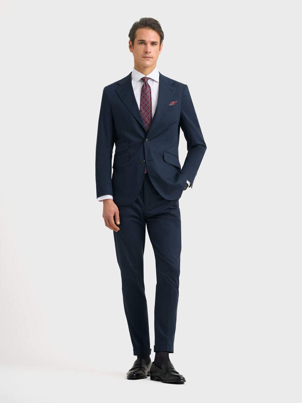 PANTALON NAPOLI COTTON