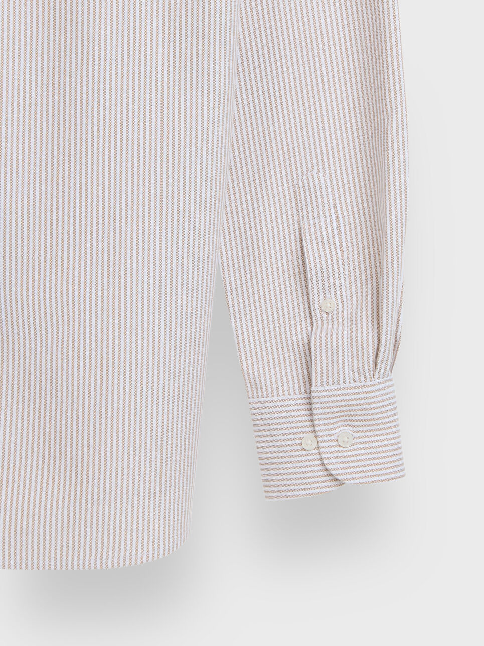 CAMISA OXFORD STRIPES