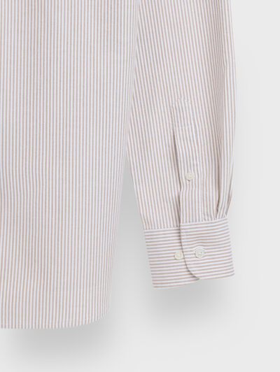 CAMISA OXFORD STRIPES