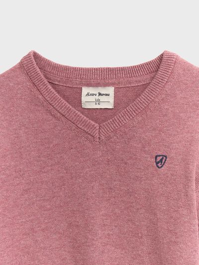 JERSEY V-NECK KIDS