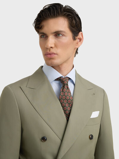 AMERICANA DOPPIO COTTON VERDE