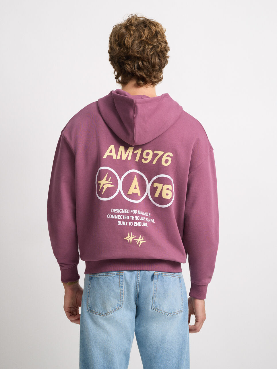 SUDADERA ENDURE