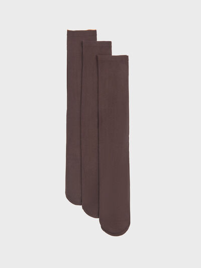 CALCETINES EJECUTIVO MARRÓN