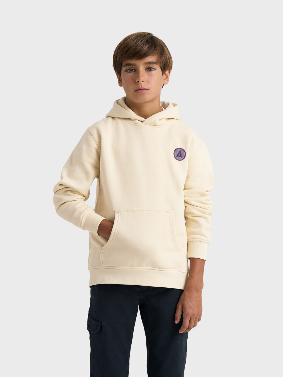 SUDADERA PATIENT KIDS