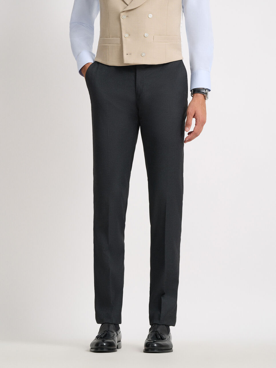 PANTOLON WEDDING TWILL