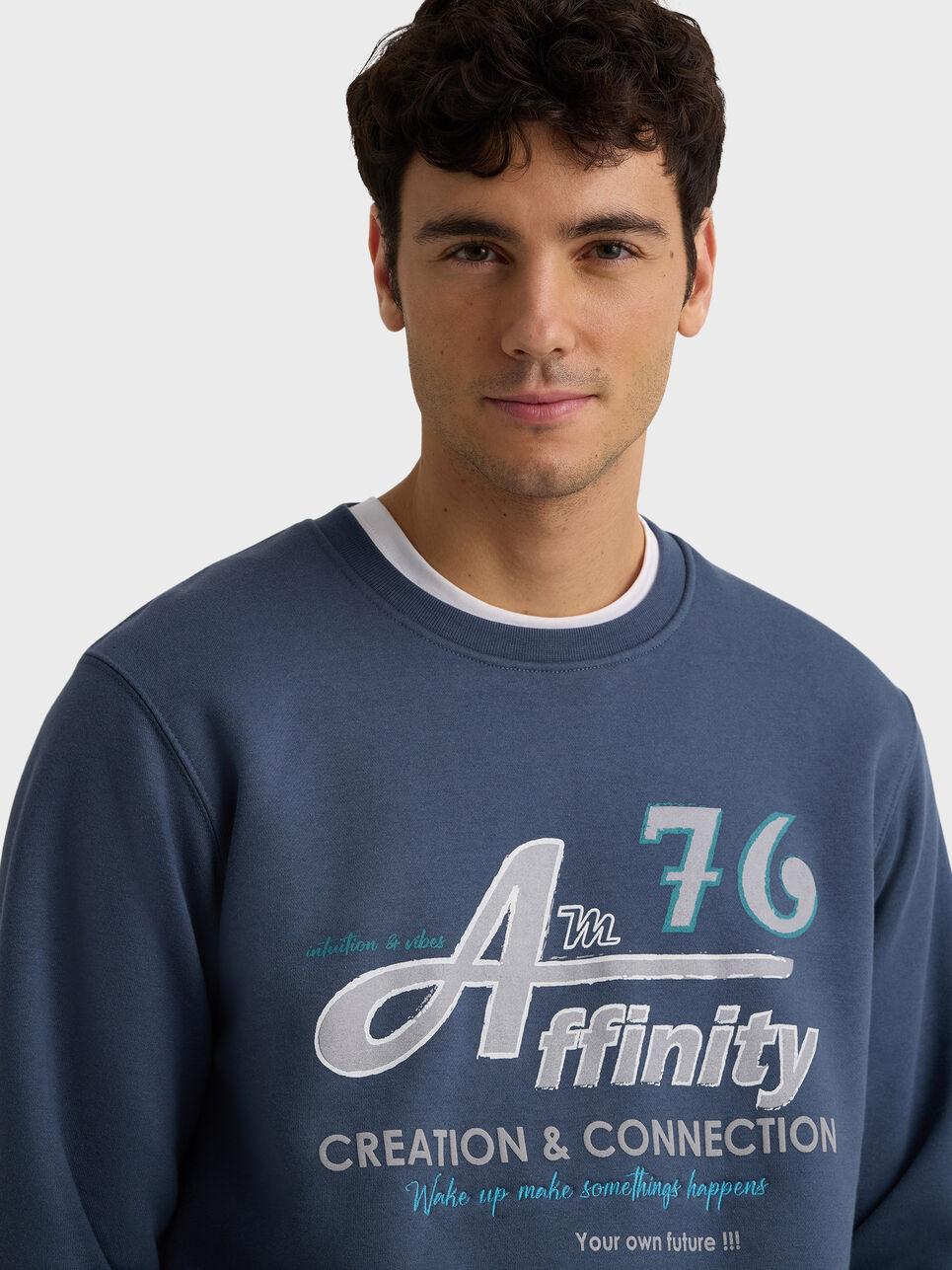 SUDADERA AFFINITY