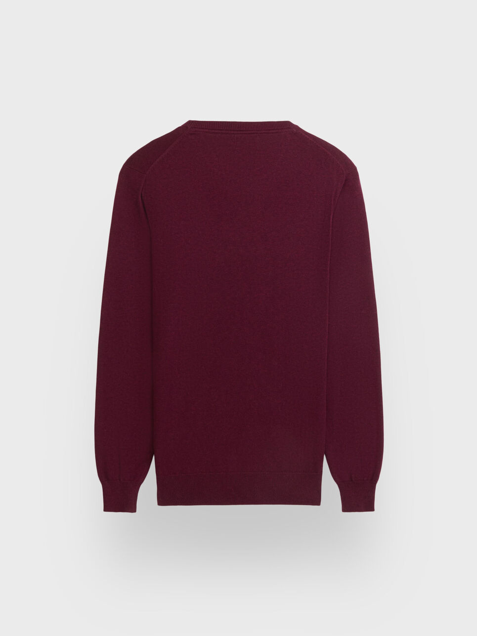 JERSEY ROUND NECK TRENDY