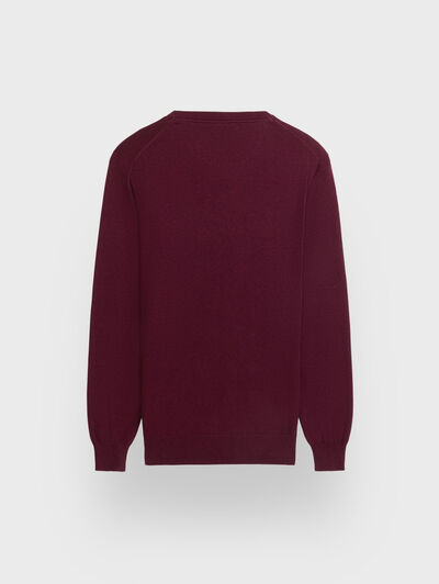 JERSEY ROUND NECK TRENDY