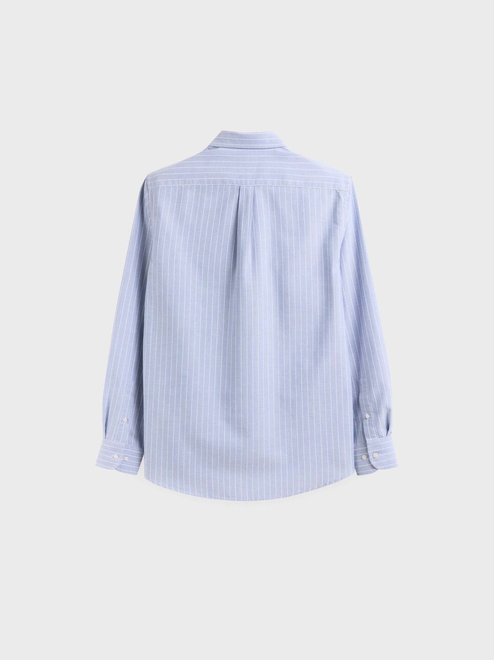CAMISA OXFORD STRIPES