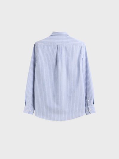CAMISA OXFORD STRIPES