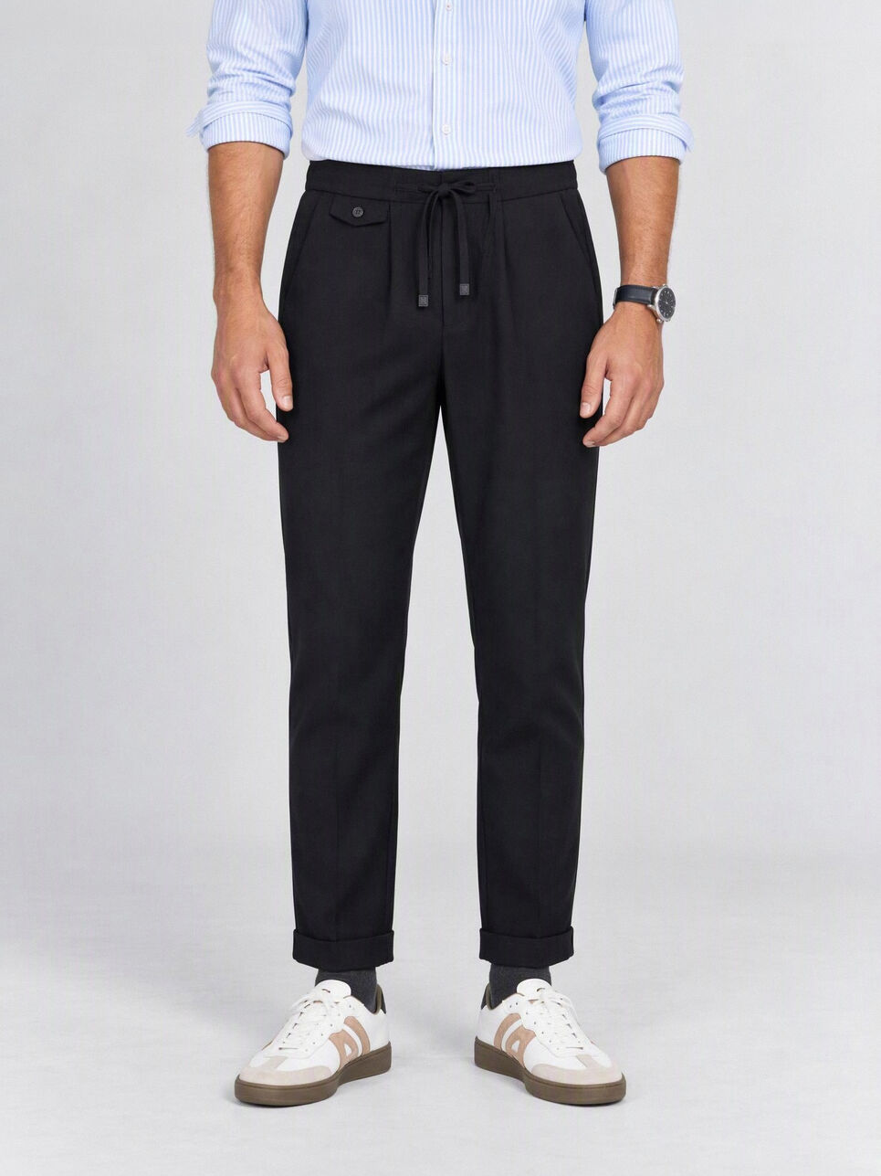 PANTALON FRANELA