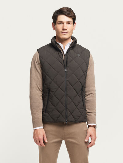 CHALECO EVANS VERDE