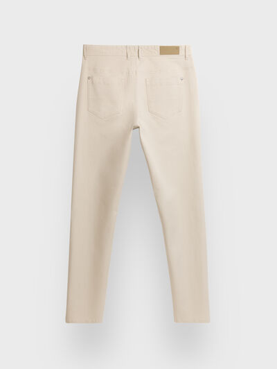 PANTALON PIC PIC CRUDO