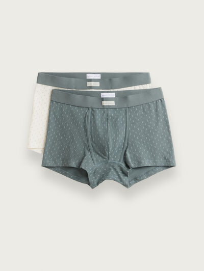 BOXER ETHNIC VERDE