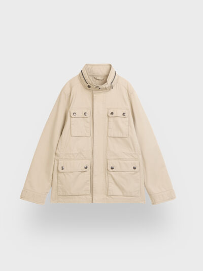 CORTAVIENTOS PHIL KIDS BEIGE