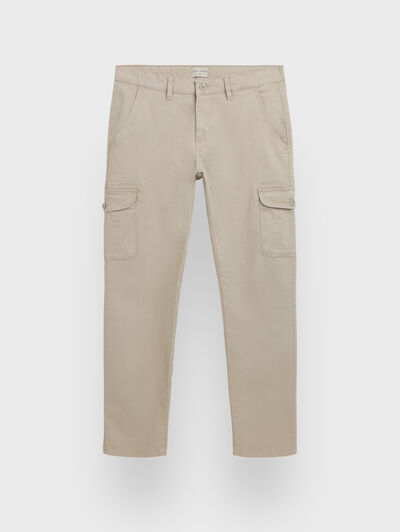 PANTALON ALPHI PIEDRA