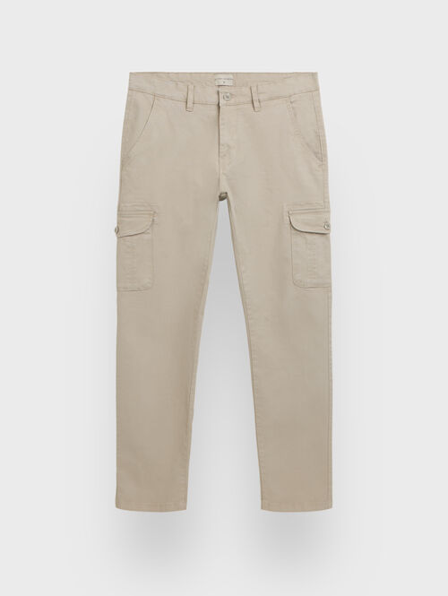 PANTALON ALPHI PIEDRA