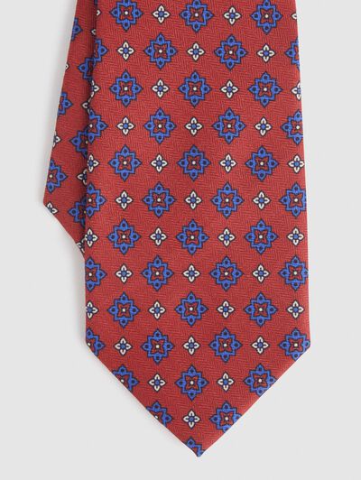 CORBATA PRINTED