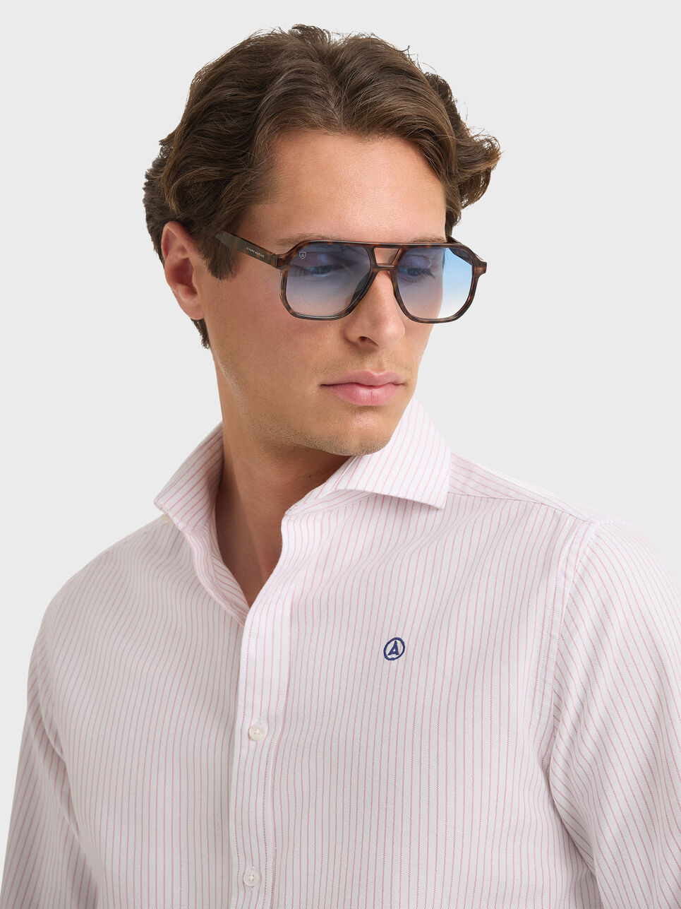CAMISA OXFORD SUNSET