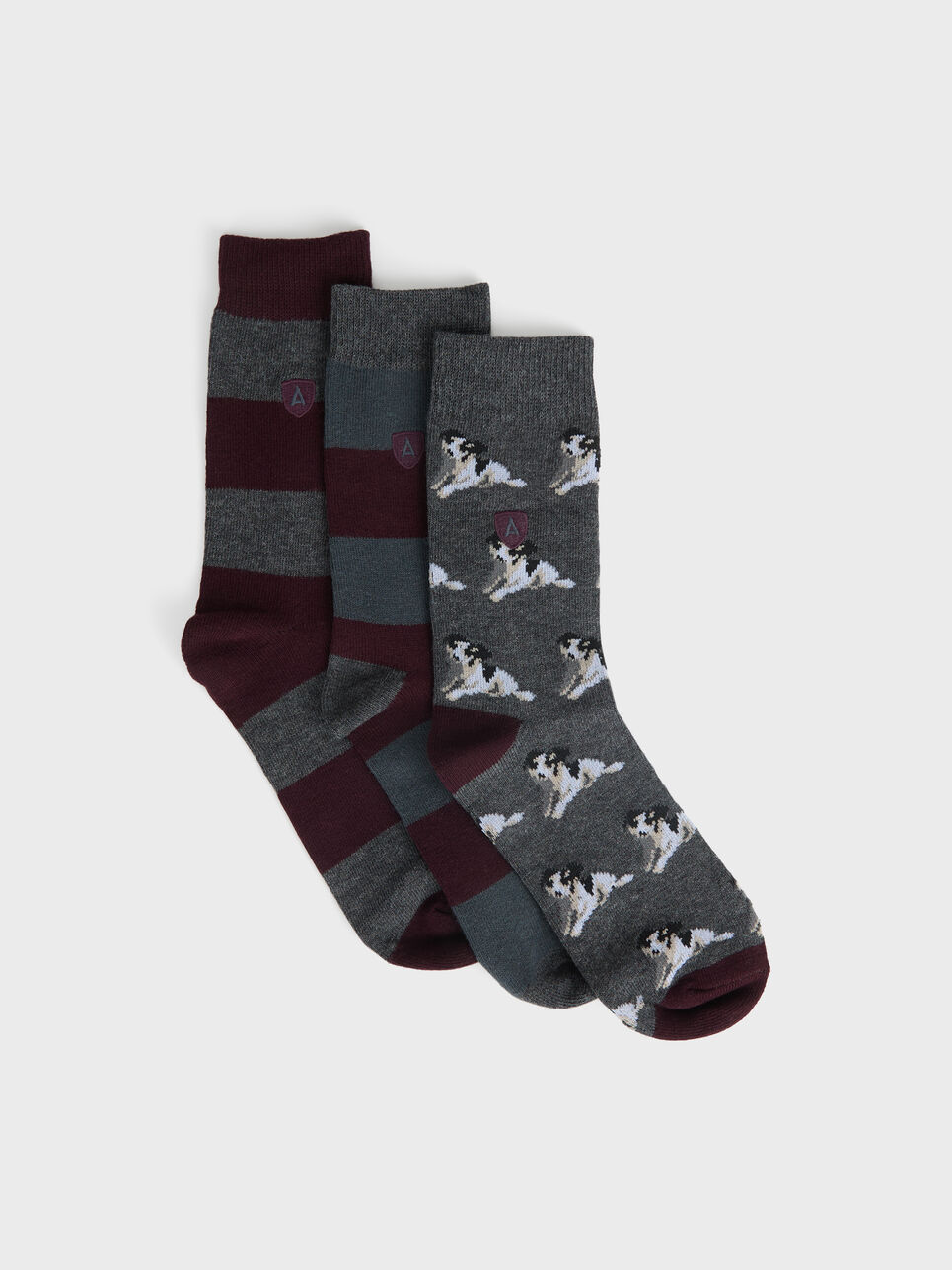 CALCETINES SET RAYAS KIDS