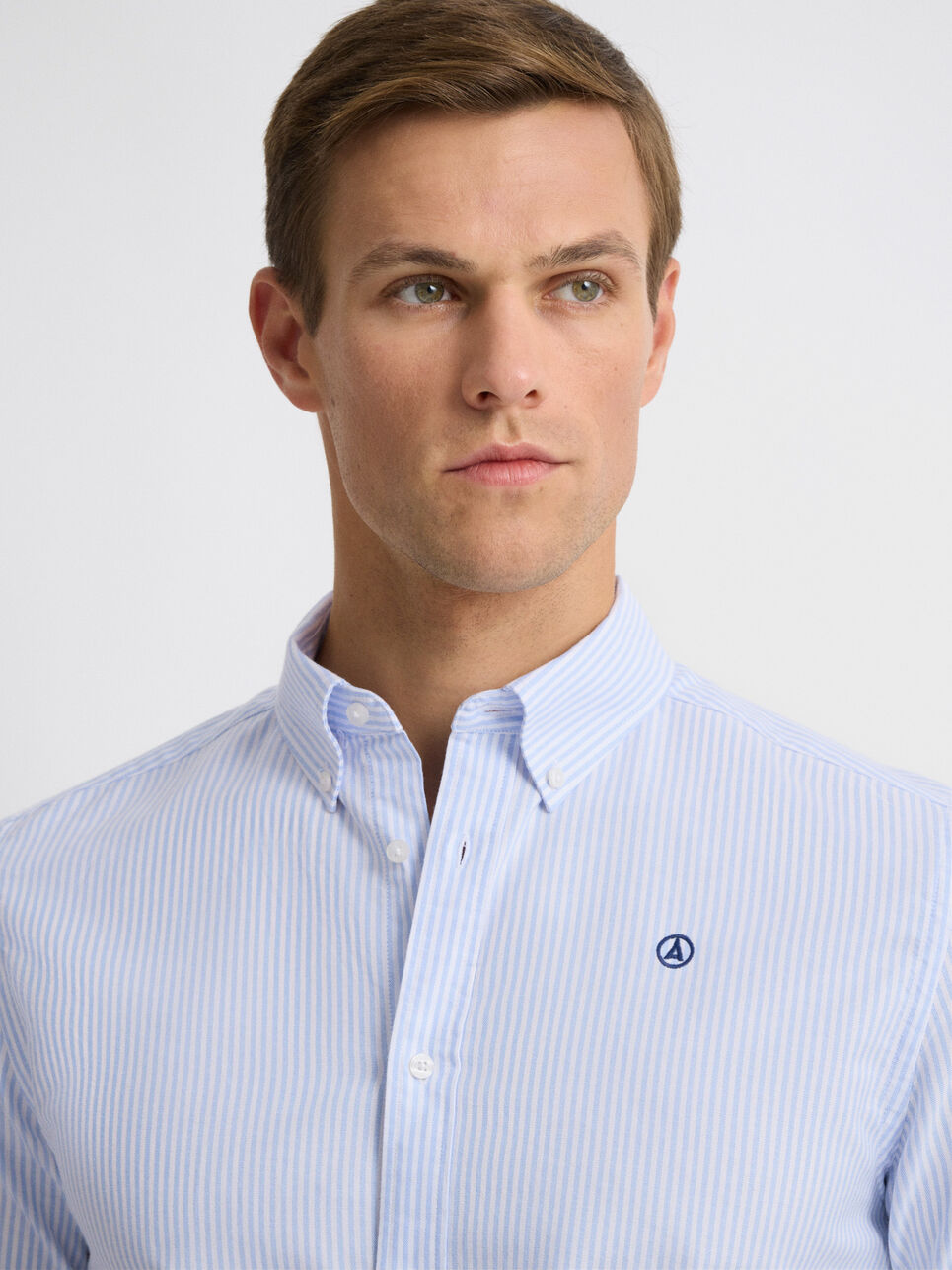 CAMISA OXFORD KODAC