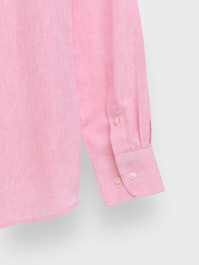 POLERA LINO JACK ROSA