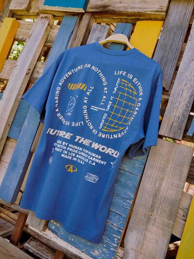 CAMISETA FUTURE