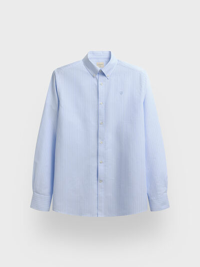 CAMISA OXFORD DIPLO