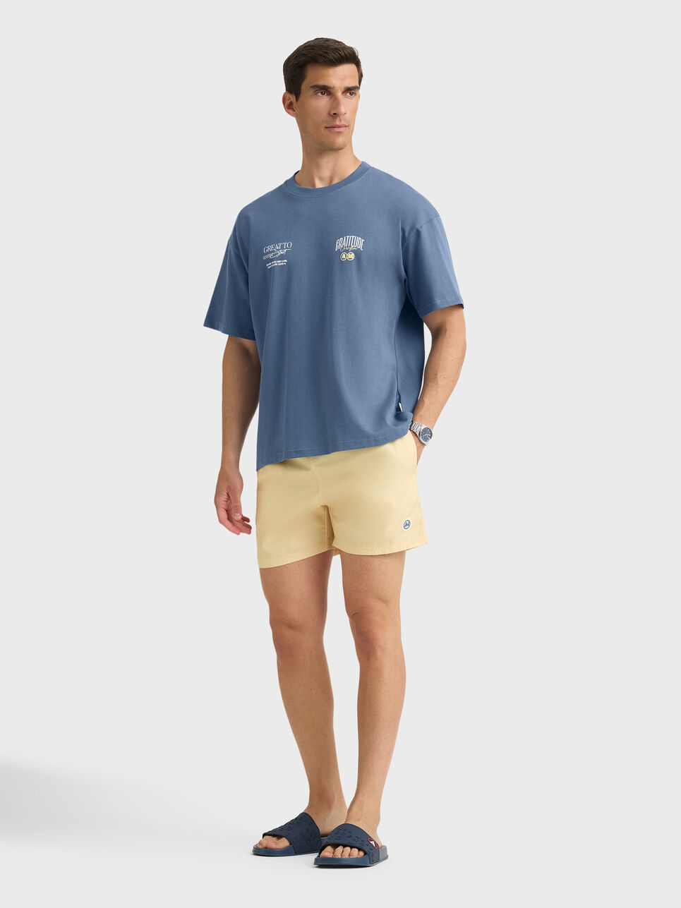 CAMISETA GRATITUDE