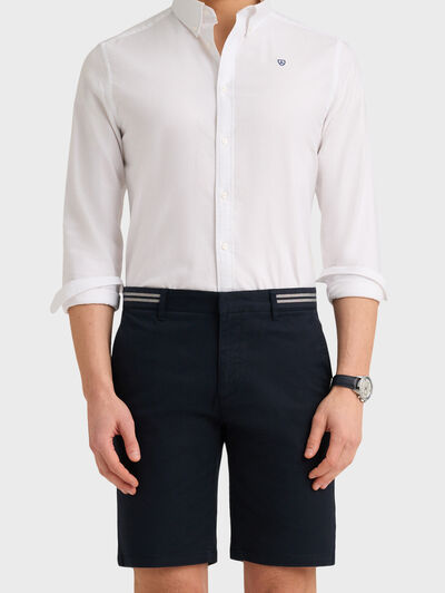 BERMUDA REGIMENTAL AZUL MARINO