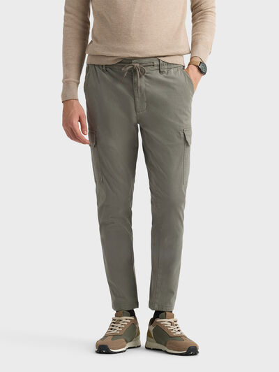 PANTALON DAKAR VERDE