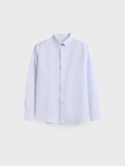 CAMISA OXFORD SUNSET