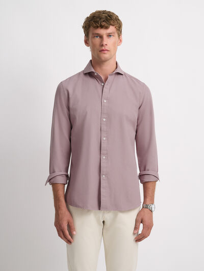 CAMISA PANAMA ROSA