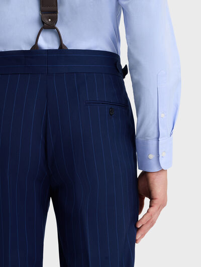 PANTALON HEROS DIPLO AZUL