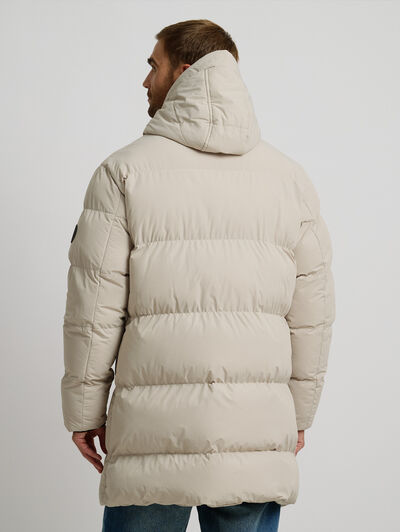 PARKA SKYLINE BEIGE
